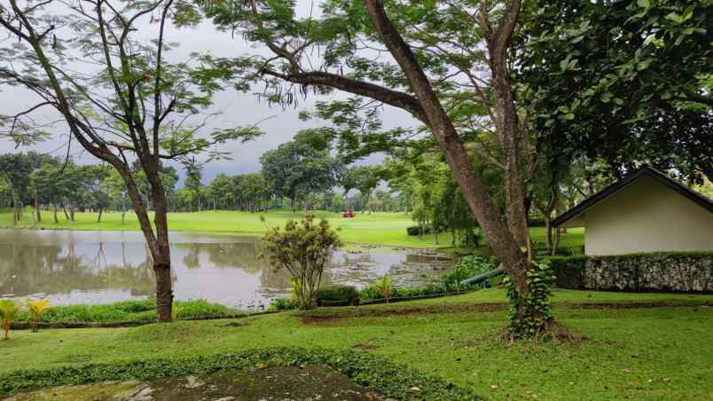 dijual rumah di paradiso golf villas jababeka