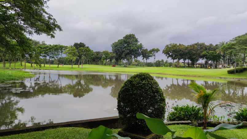 dijual rumah di paradiso golf villas jababeka