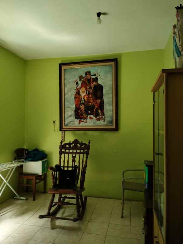 dijual rumah di sendangsari gayamsari semarang