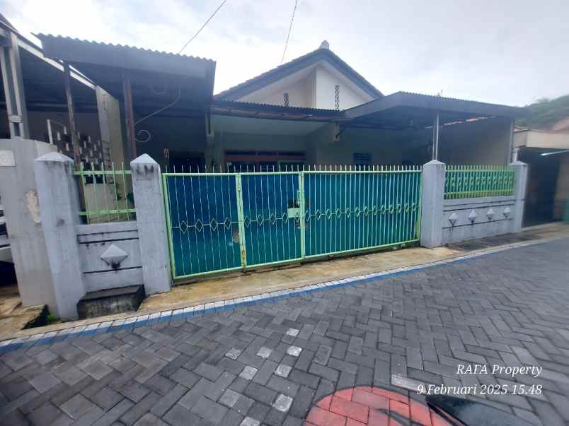 dijual rumah di sendangsari gayamsari semarang