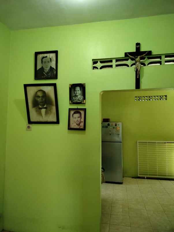 dijual rumah di sendangsari gayamsari semarang