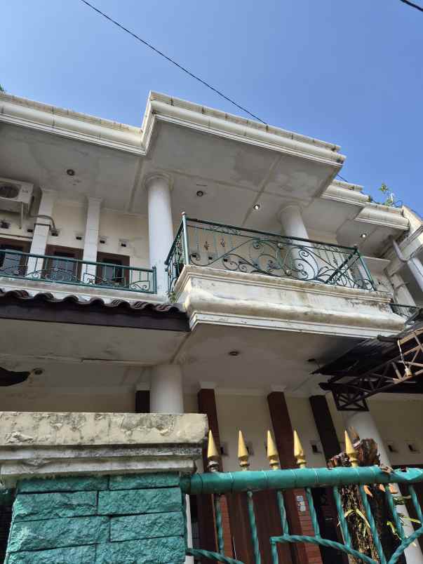 dijual rumah di wahanamukti semarang