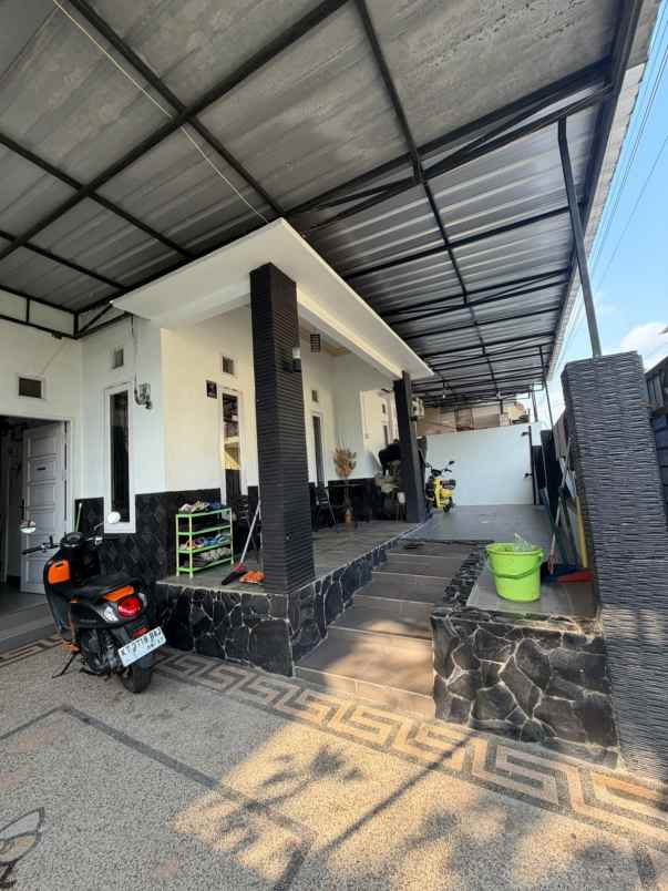 dijual rumah dijual rumah di jl rukun