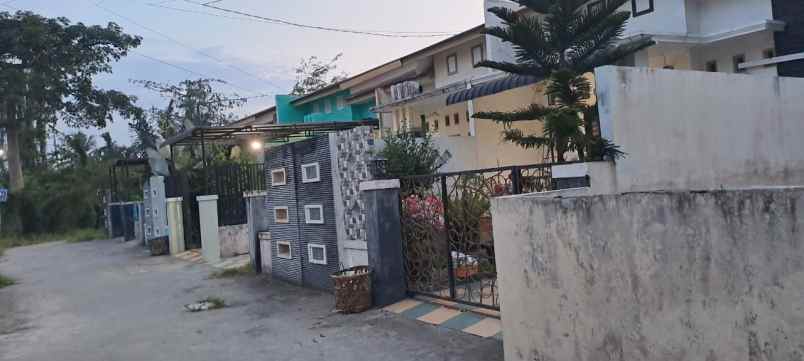 dijual rumah dijual rumah di jln