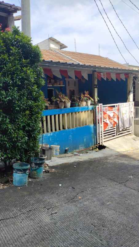 dijual rumah diover kredit cepat rumah