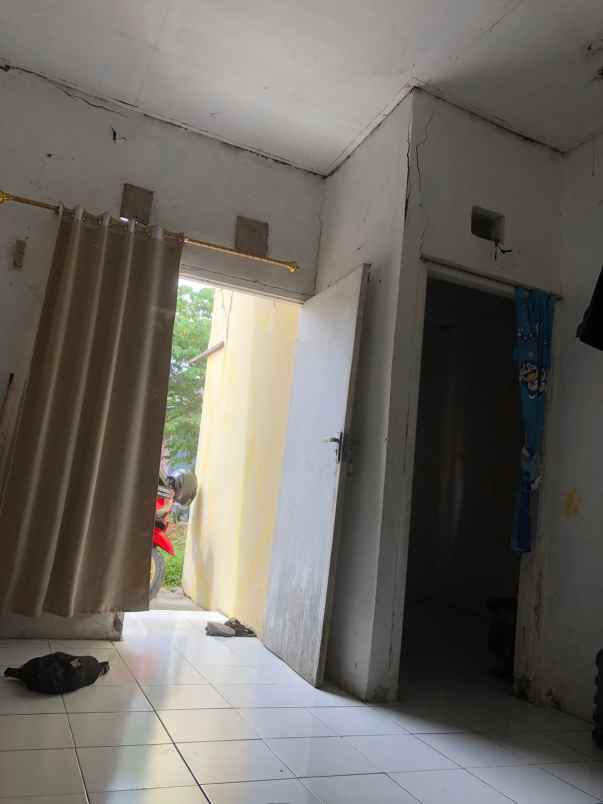 dijual rumah diover kredit rumah di