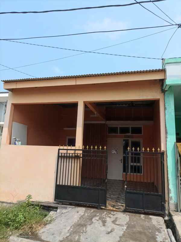 dijual rumah diover kredit rumah di