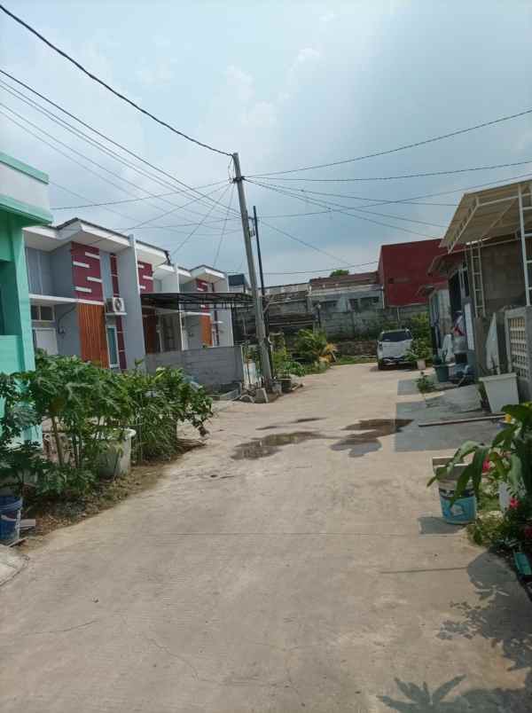 dijual rumah diover kredit rumah di