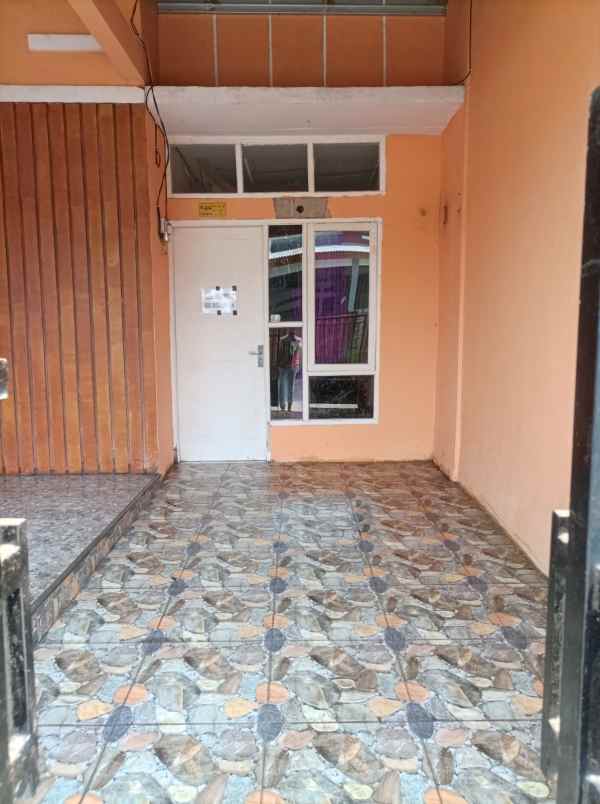 dijual rumah diover kredit rumah di