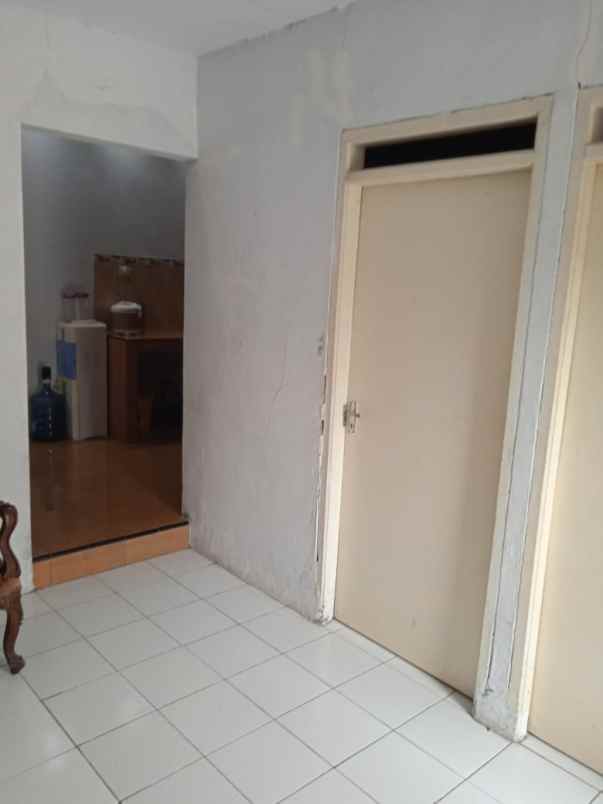 dijual rumah diover kredit rumah di