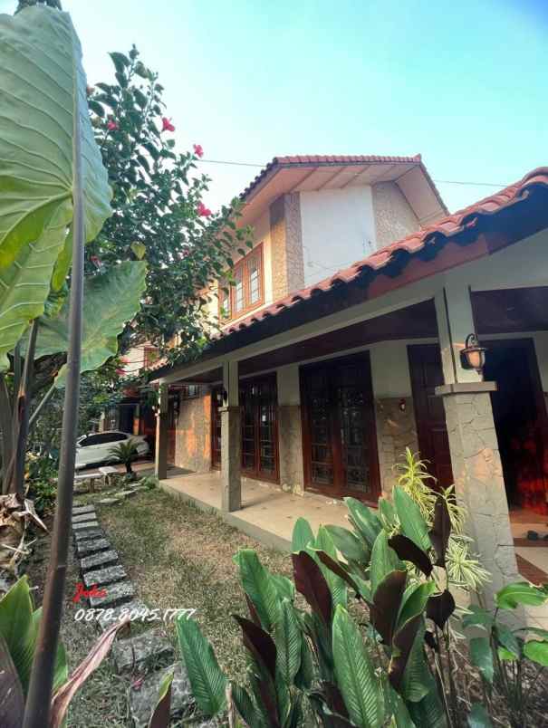 dijual rumah dukuh