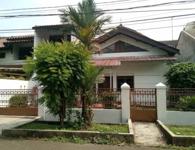 dijual rumah duren sawit jakarta timur