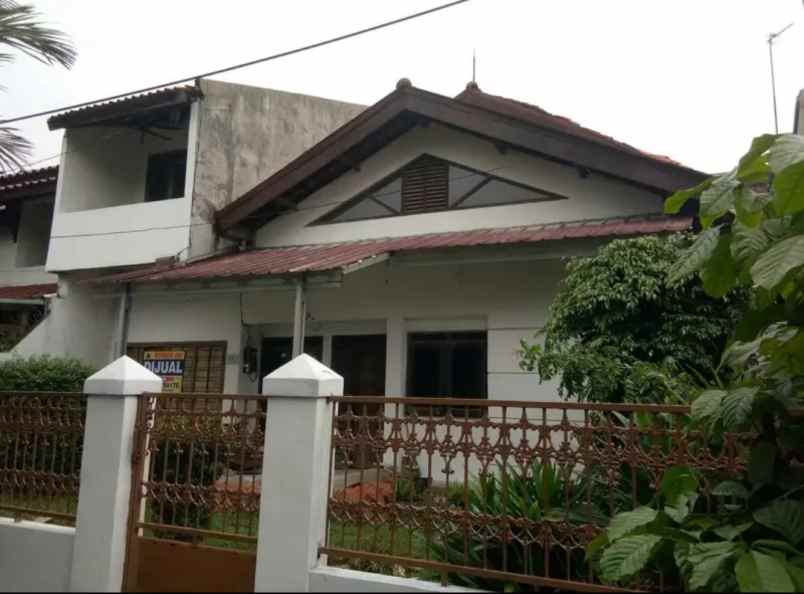 dijual rumah duren sawit jakarta timur