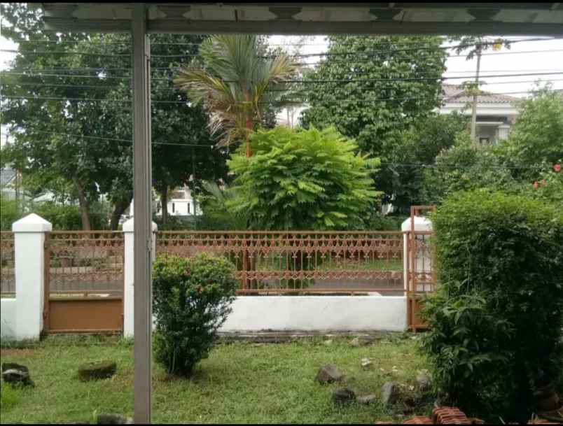 dijual rumah duren sawit jakarta timur