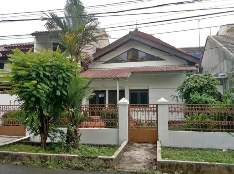 dijual rumah duren sawit jakarta timur