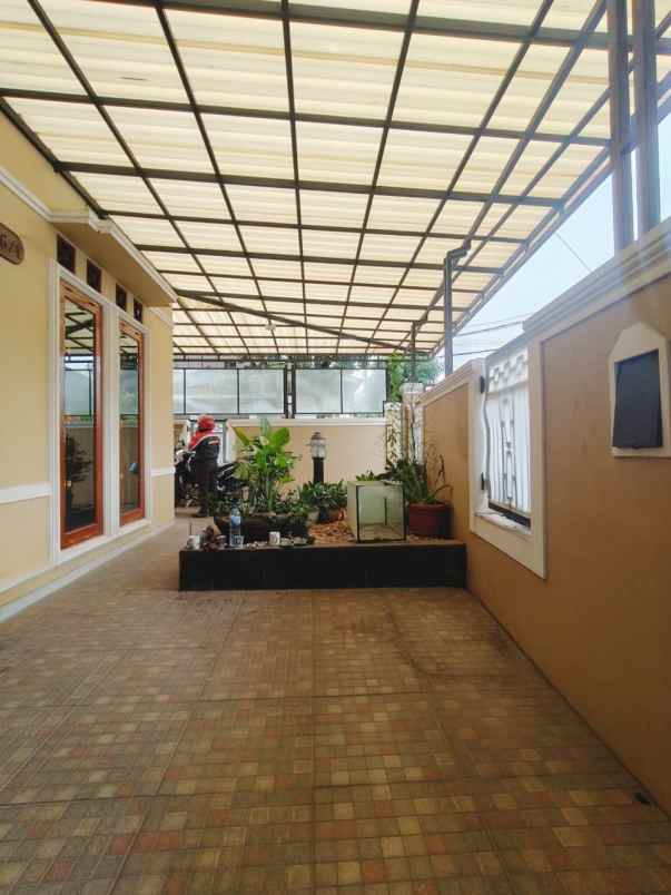 dijual rumah duren sawit jaktim