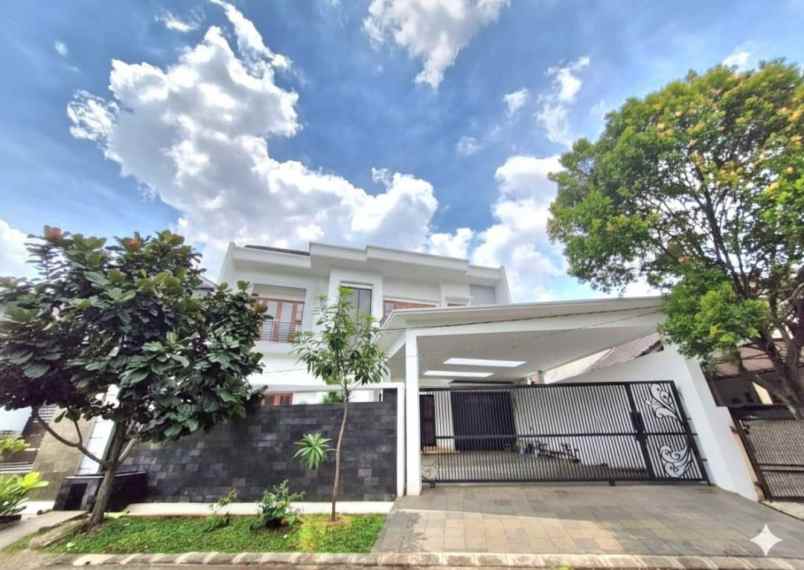dijual rumah duren sawit jaktim