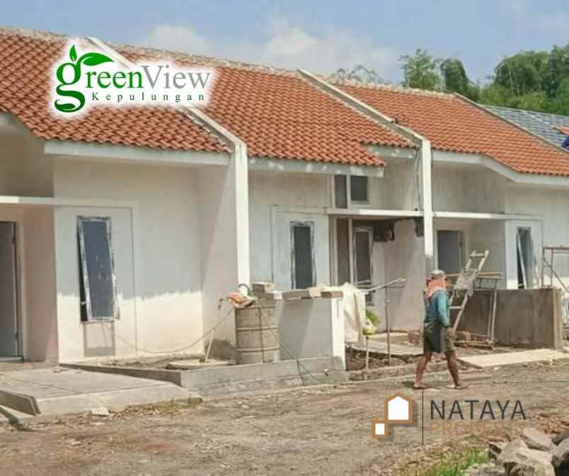 dijual rumah dusun kajang desa