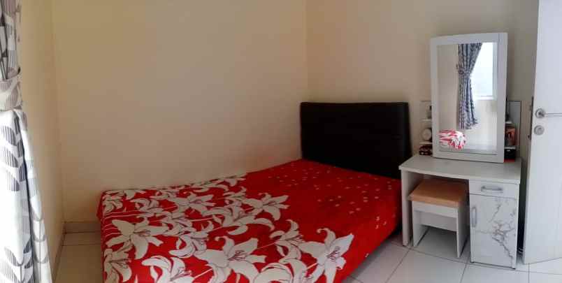 dijual rumah forest hill cluster