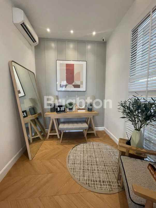 dijual rumah fortunia cove residence