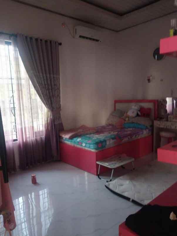 dijual rumah furnished lingkungan nyaman