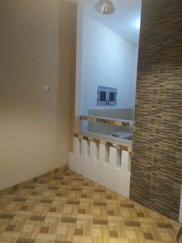 dijual rumah gadang mandiri