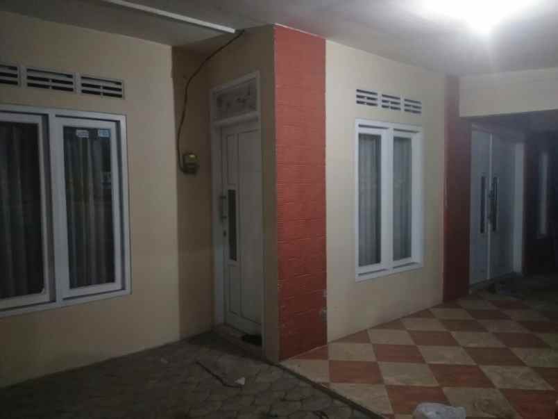 dijual rumah gadang mandiri