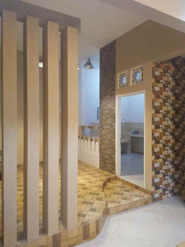 dijual rumah gadang mandiri