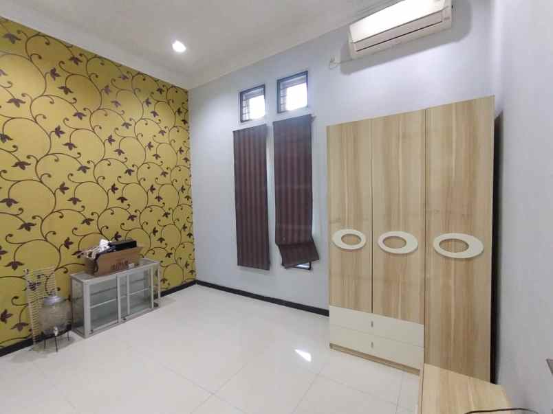 dijual rumah galaxy bumi permai araya