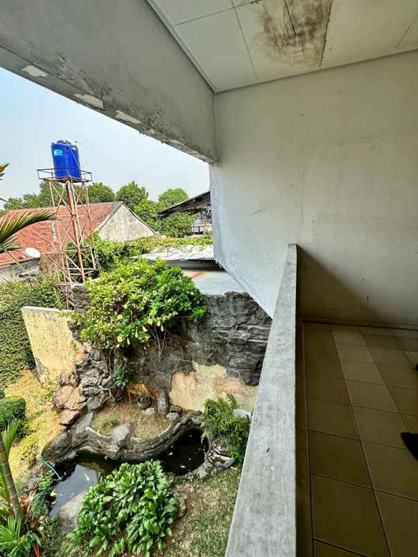 dijual rumah gandaria selatan