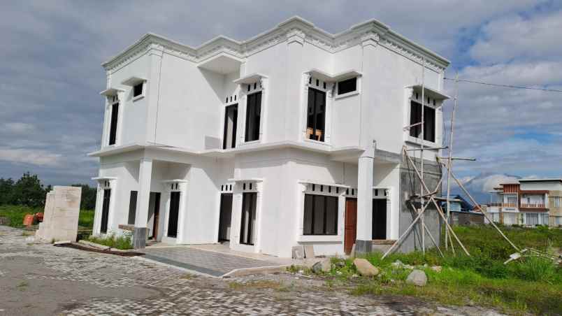 dijual rumah gayamprit klaten selatan