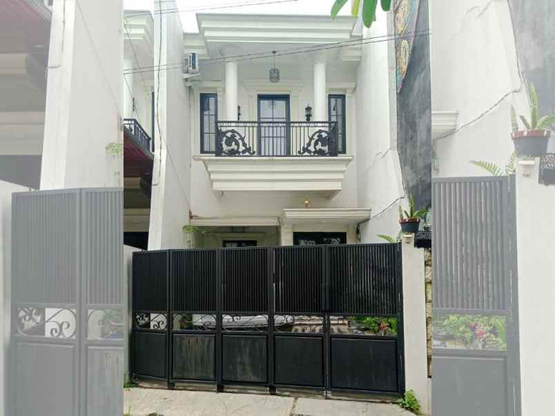 dijual rumah gdc sukmajaya depok