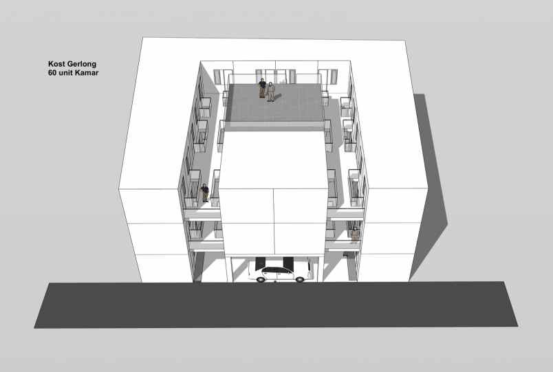 dijual rumah gegerkalong setiabudhi