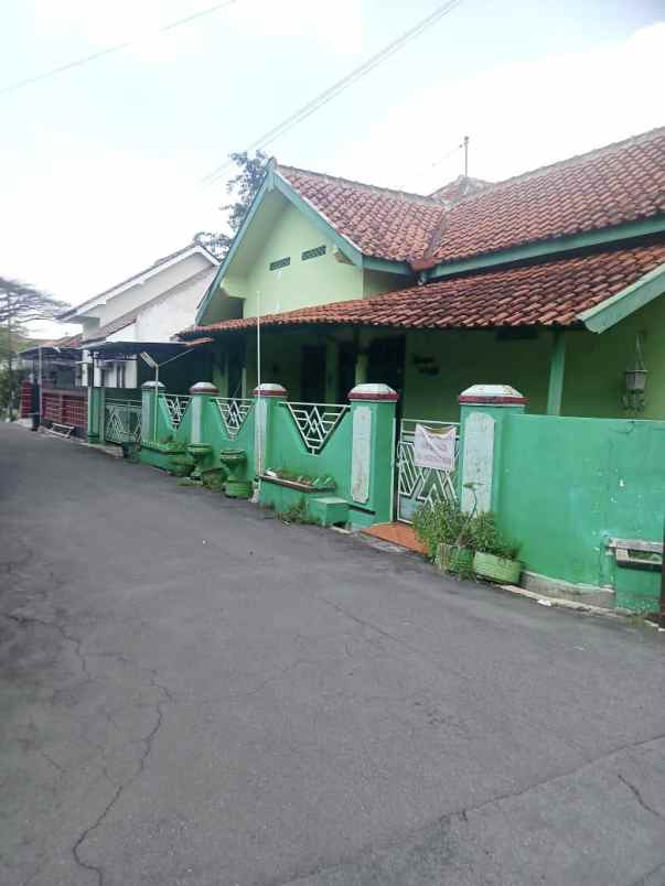 dijual rumah gergunung klaten utara