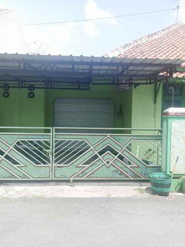 dijual rumah gergunung klaten utara