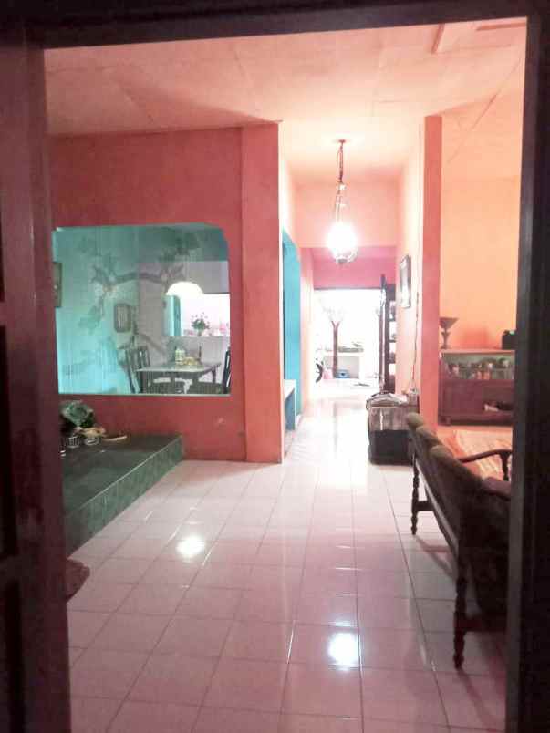 dijual rumah gergunung klaten utara