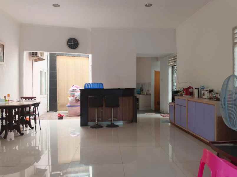 dijual rumah graha raya bintaro jaya