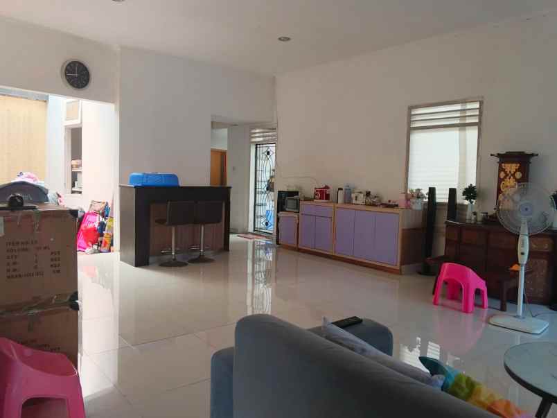 dijual rumah graha raya bintaro jaya