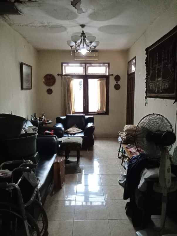 dijual rumah graha sunan ampel