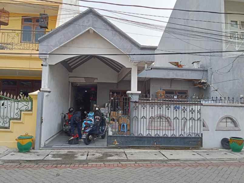 dijual rumah graha sunan ampel