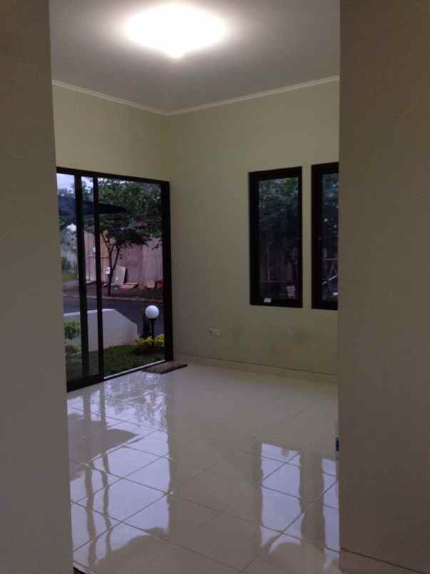 dijual rumah grand bintaro asri ciputat