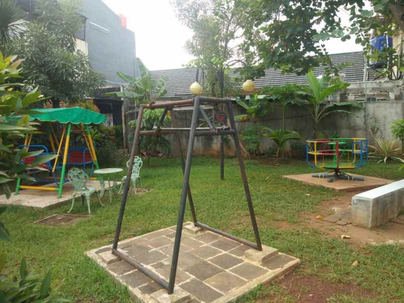 dijual rumah grand bintaro asri ciputat