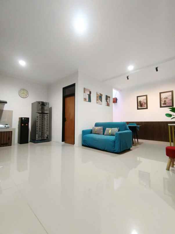 dijual rumah grand sharon santosa asih