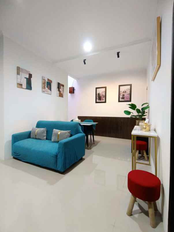 dijual rumah grand sharon santosa asih