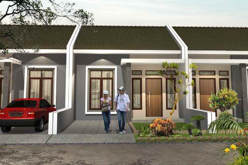 dijual rumah green mansiom juanda