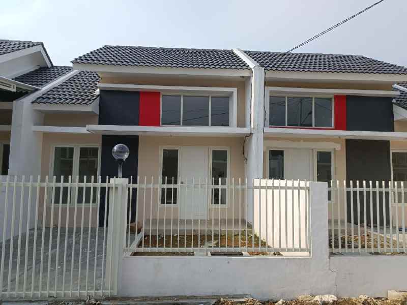 dijual rumah green mansion banjar kemuning