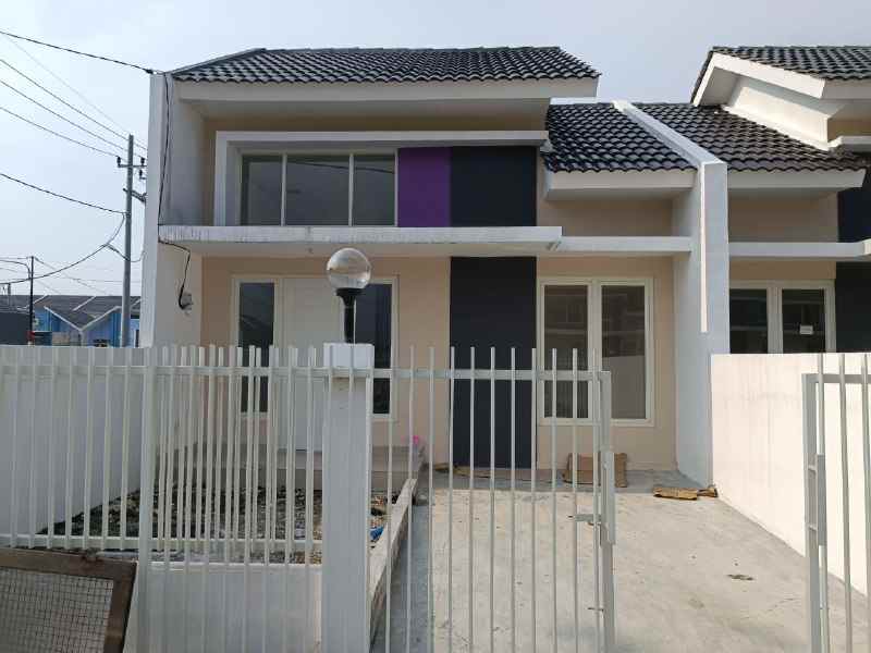 dijual rumah green mansion banjar kemuning