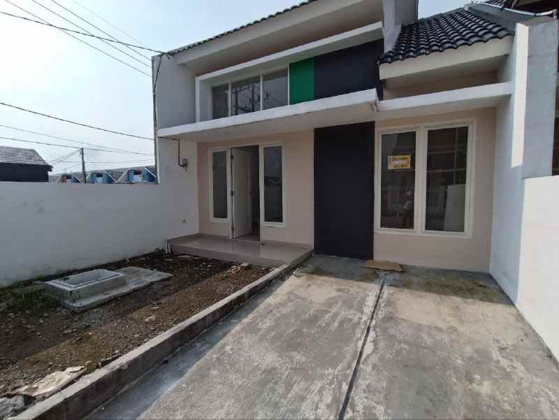 dijual rumah green mansion banjar kemuning