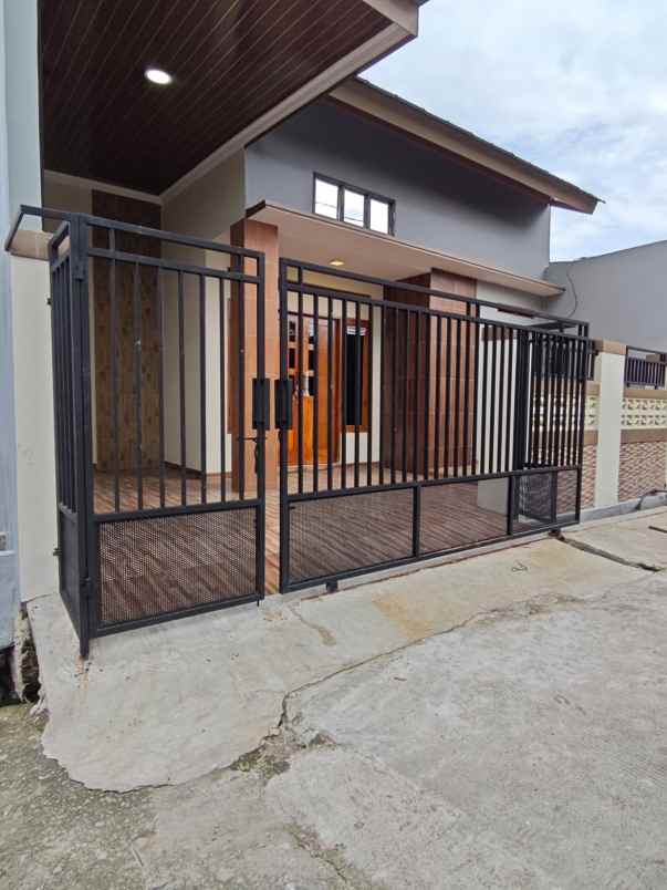 dijual rumah griya asri bahagia bekasi