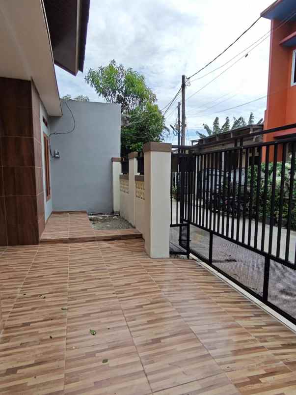 dijual rumah griya asri bahagia bekasi